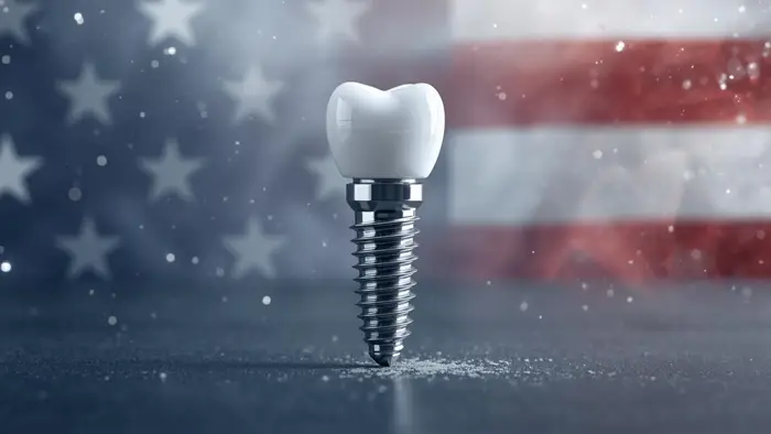 ایمپلنت آمریکایی