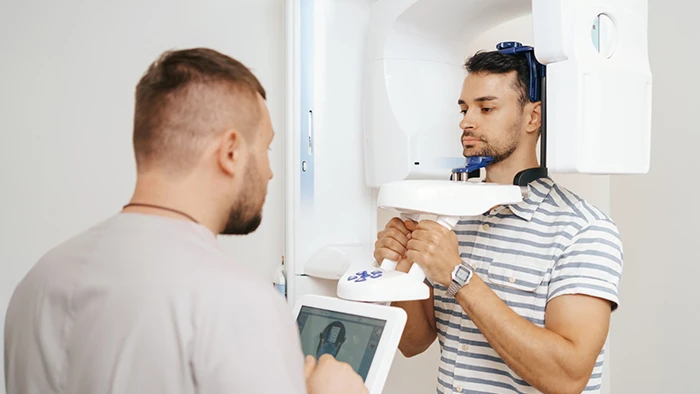 رادیولوژی دندان