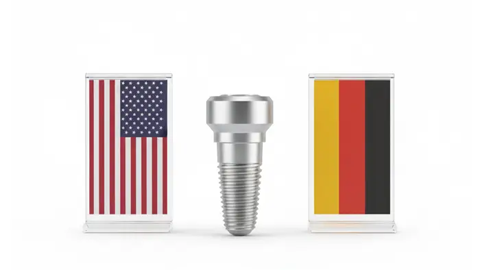 ایمپلنت دنتسپلای سیرونا