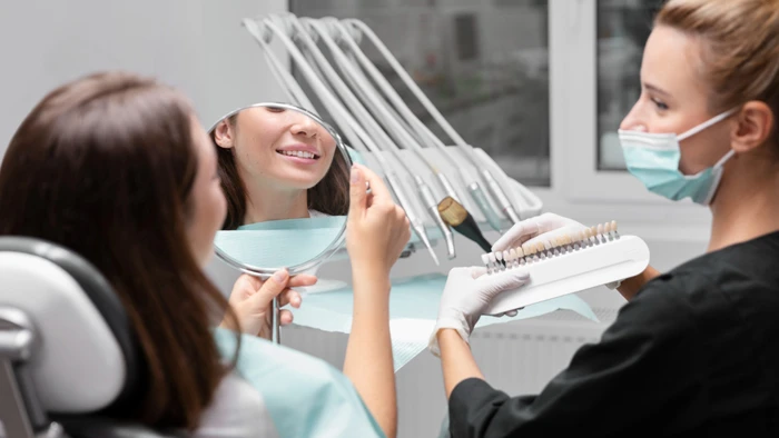 ایمپلنت دندان