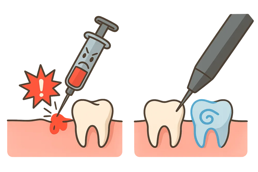 بی حسی دیجیتال چیست what is digital anesthesia