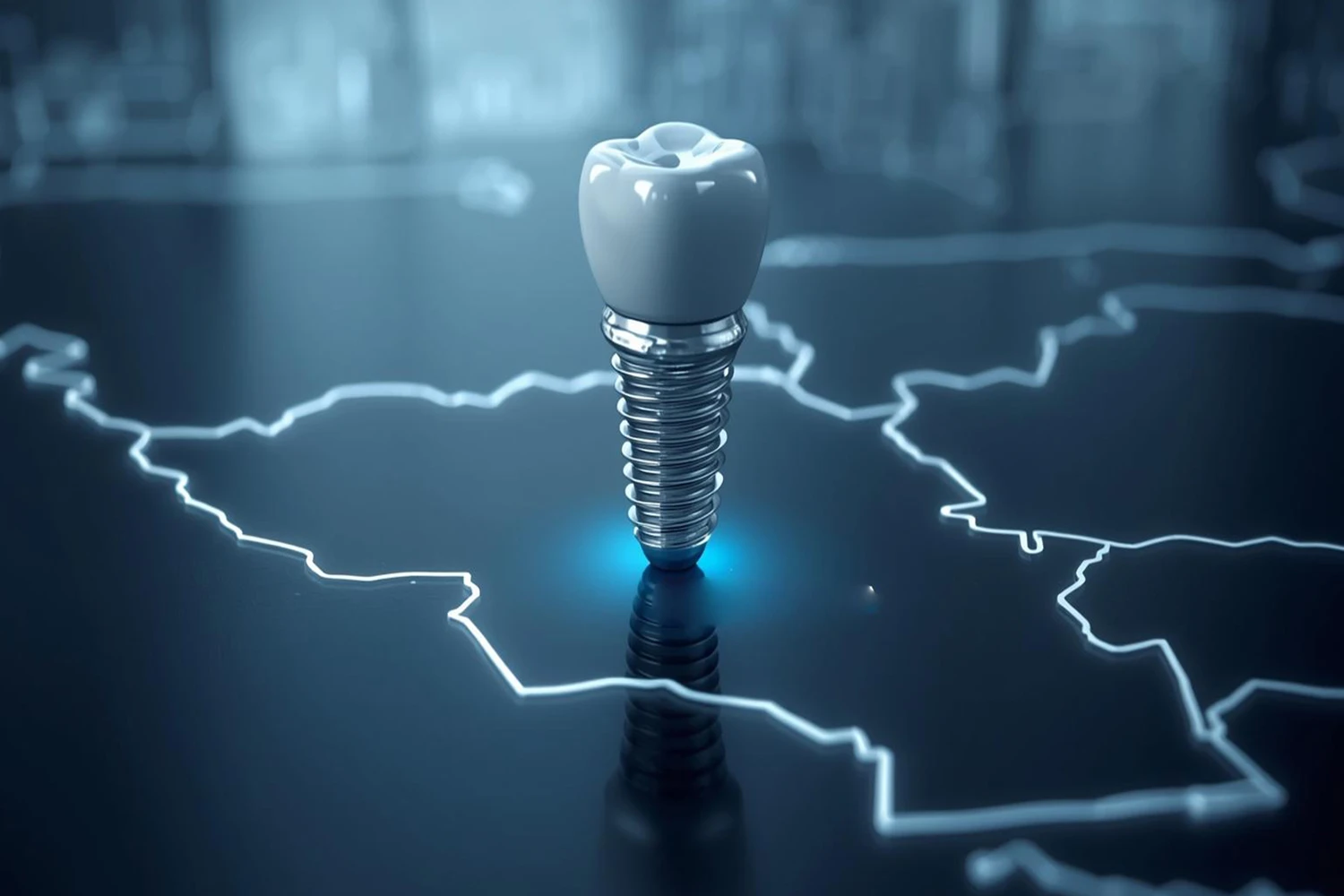 بهترین مرکز ایمپلنت در تهران