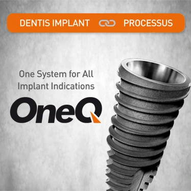 ایمپلنت دندان کره ای وانکیو korean dental implant one q