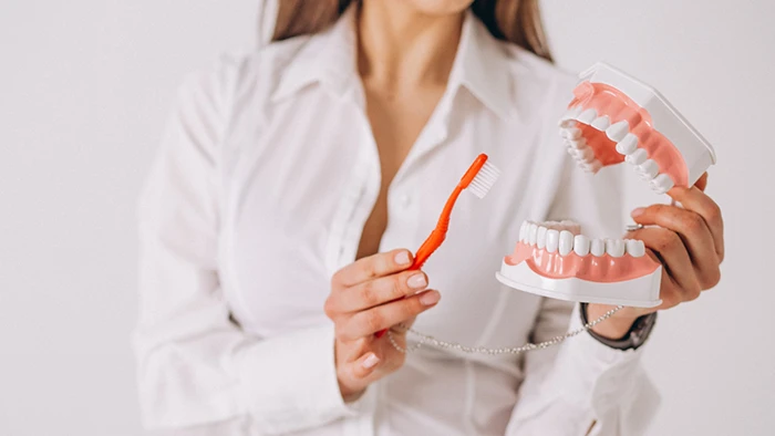 بهداشت دندان