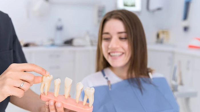 بهترین سن ایمپلنت