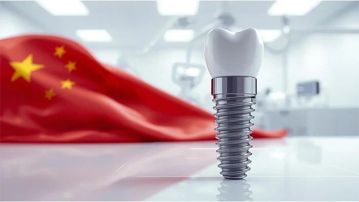 ایمپلنت چینی