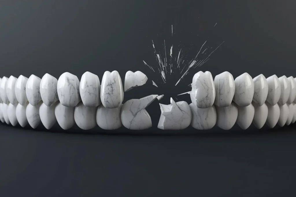 دندانقروچه (براکسیسم) چیست