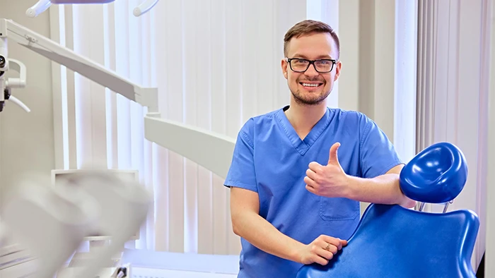 چکاپ سلامت دندان Dental health checkup