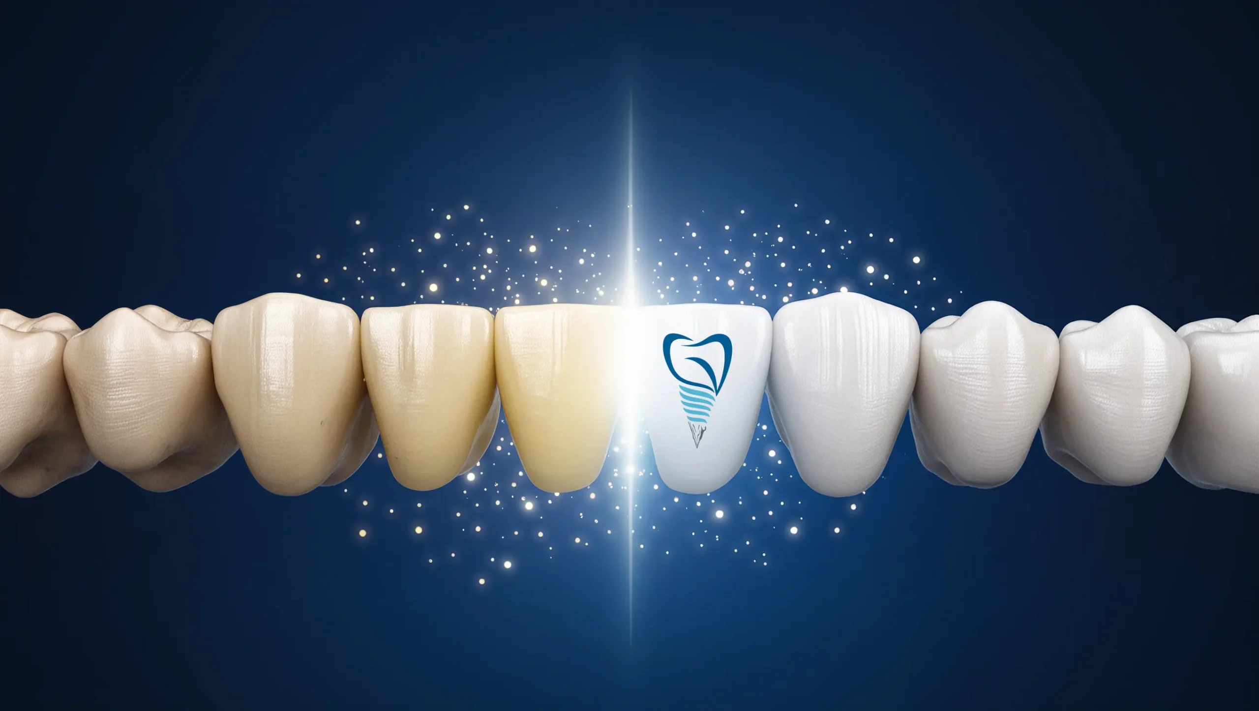 بلیچینگ دندان dental bleaching
