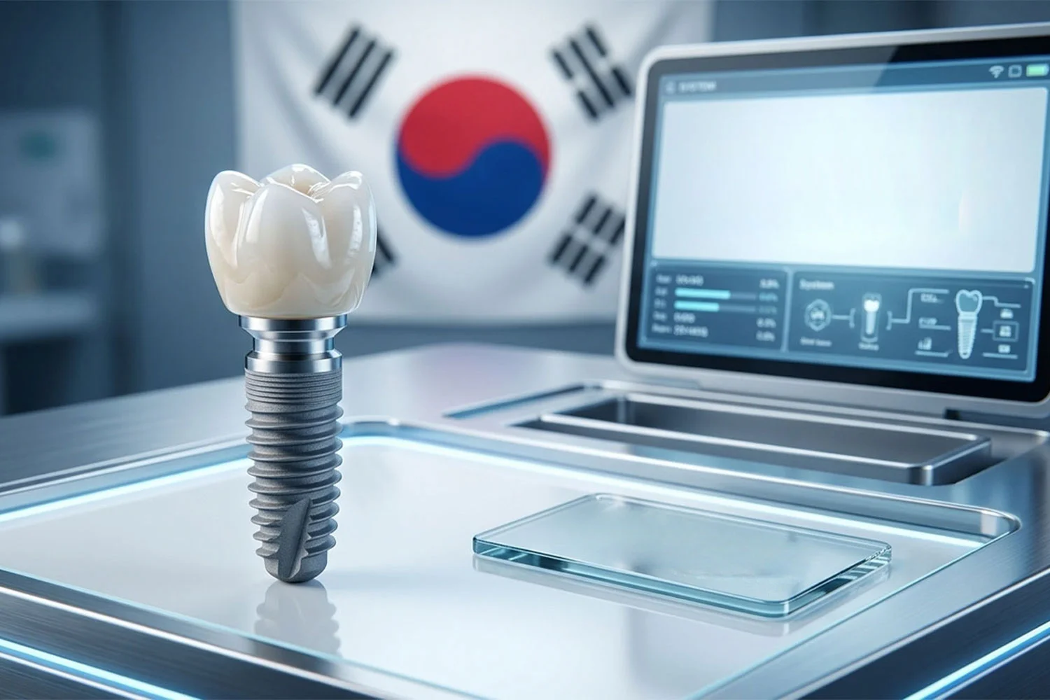 ایمپلنت چاروم charom implant