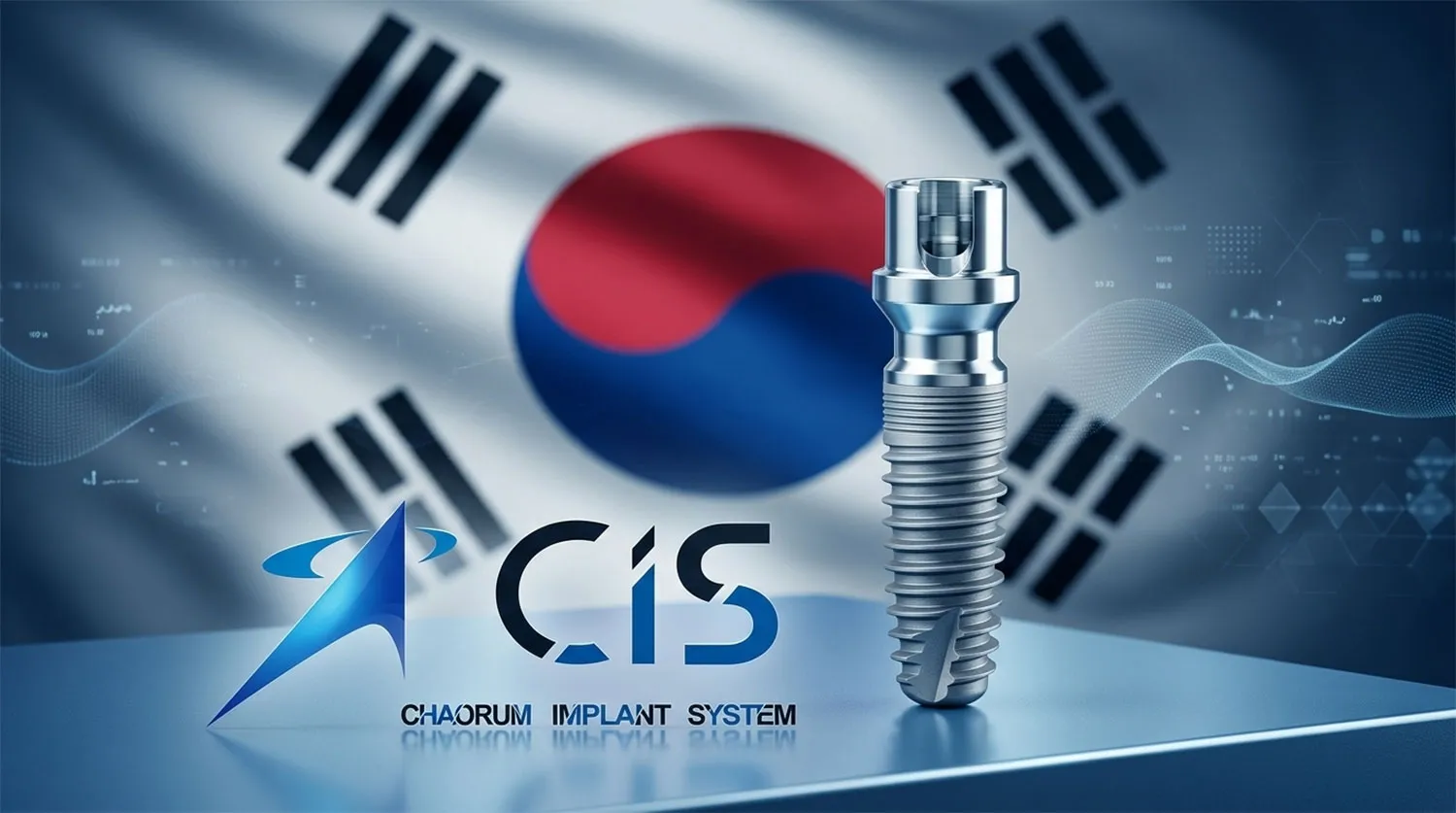 ایمپلنت سی ای اس cis-implant