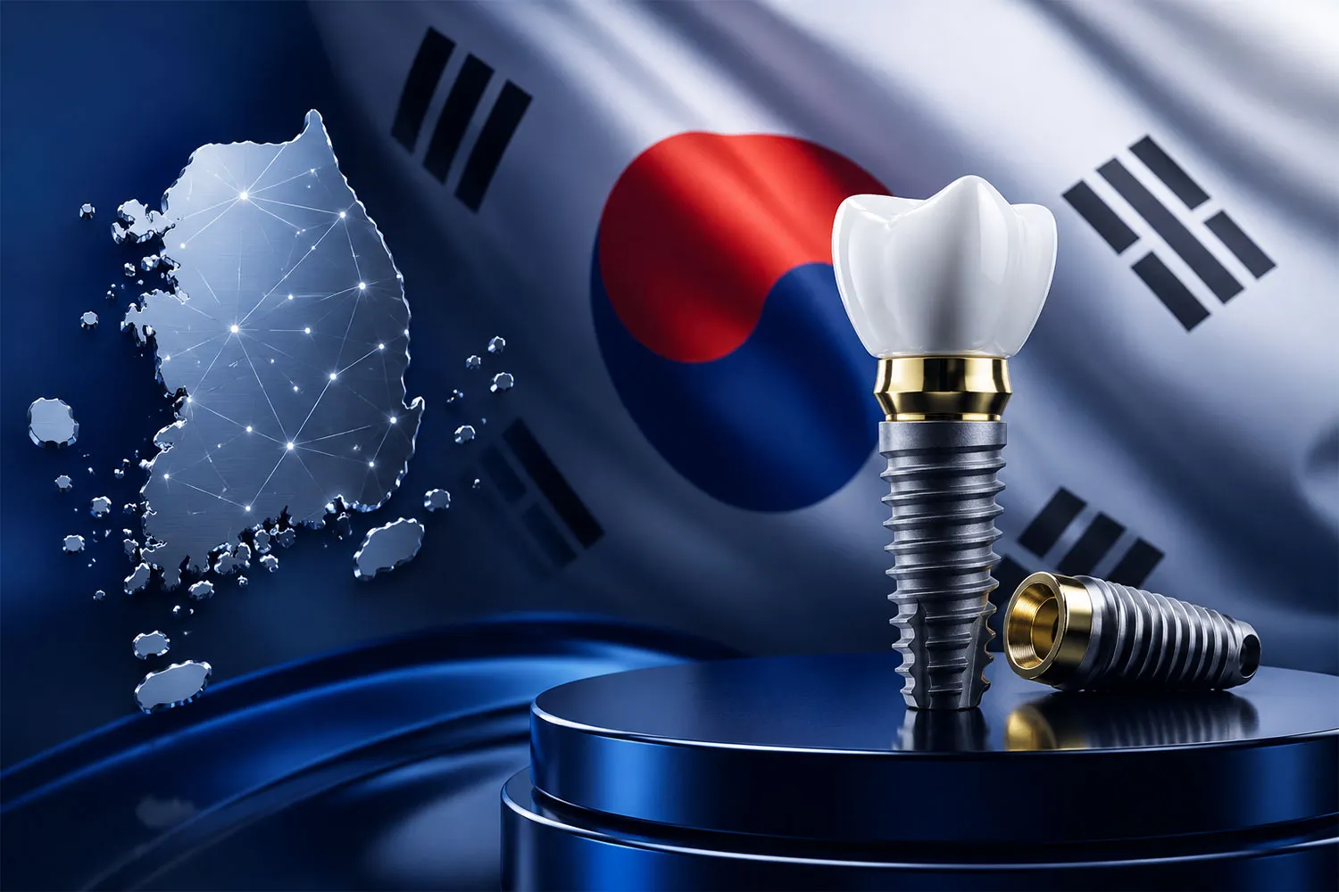 ایمپلنت کرهای سی ام ای cmi implant