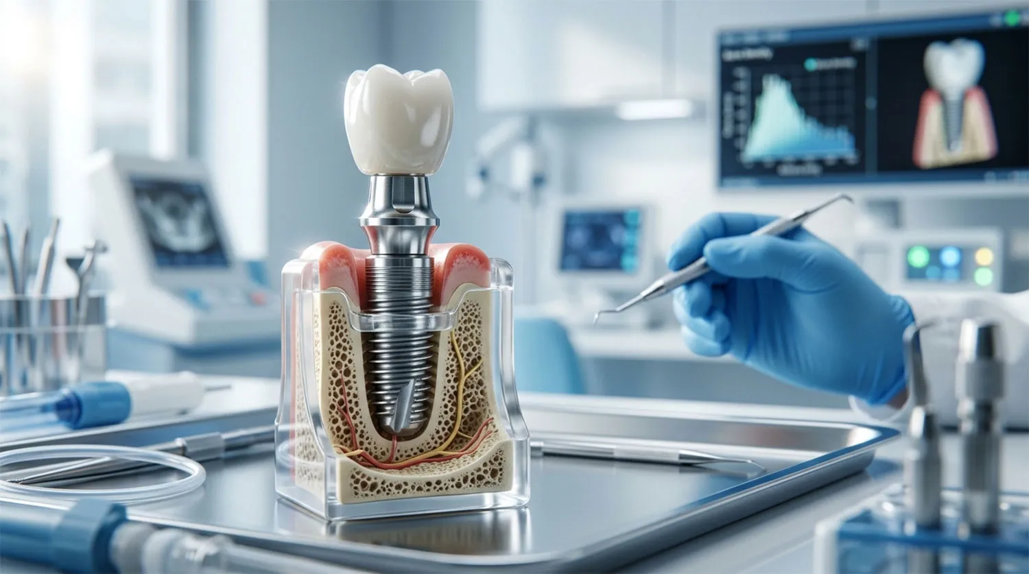 ایمپلنت سی ام ای cmi implant