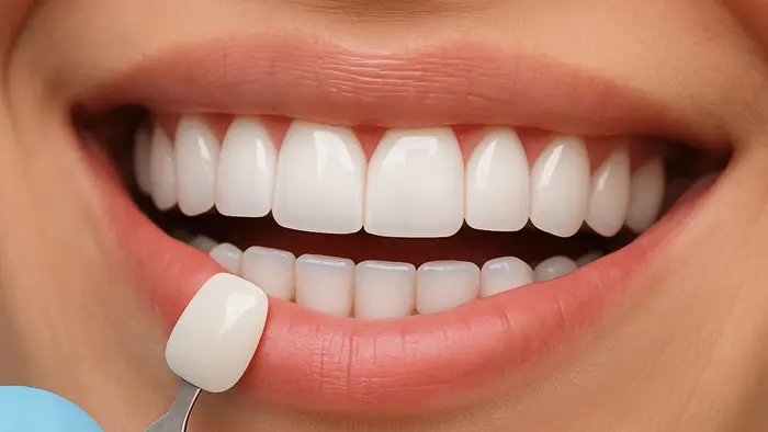 انواع ونیر دندان type of dental veneer