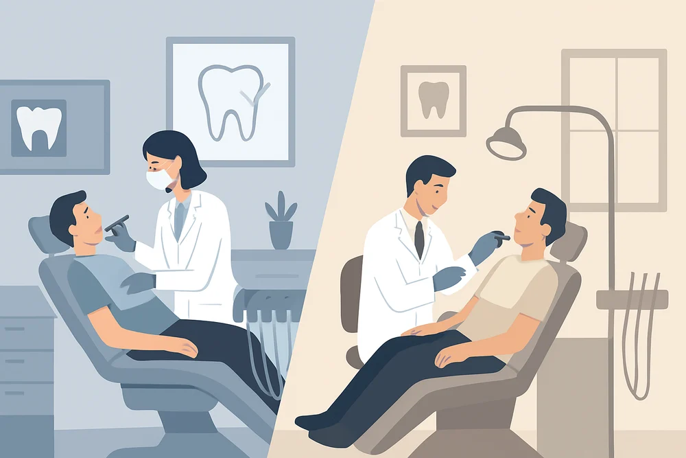 دندانپزشکی دیجیتال digital dentistry