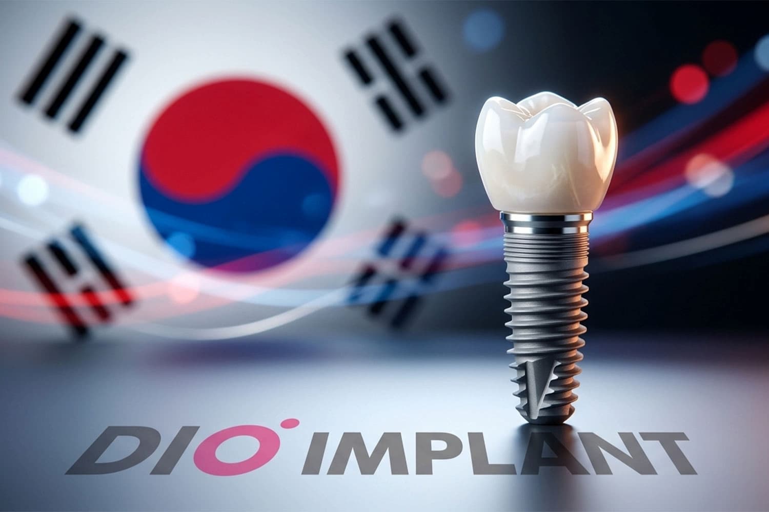 ایمپلنت دیو dio implant