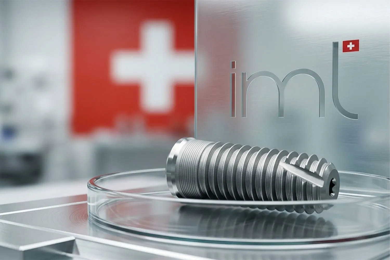 ایمپلنت ای ام ال iml implant