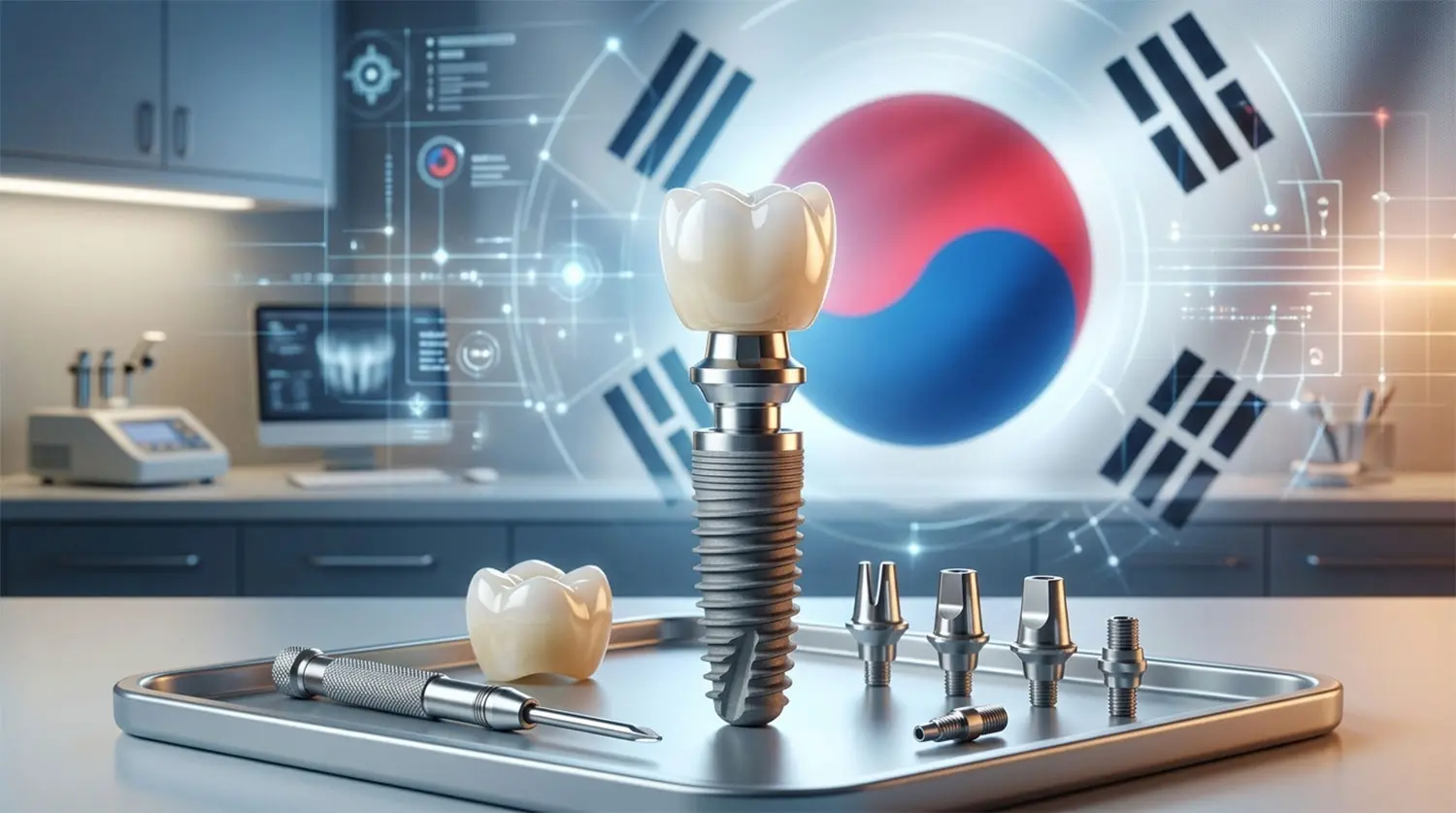 شرکت ایمپلنتیوم implantium implant