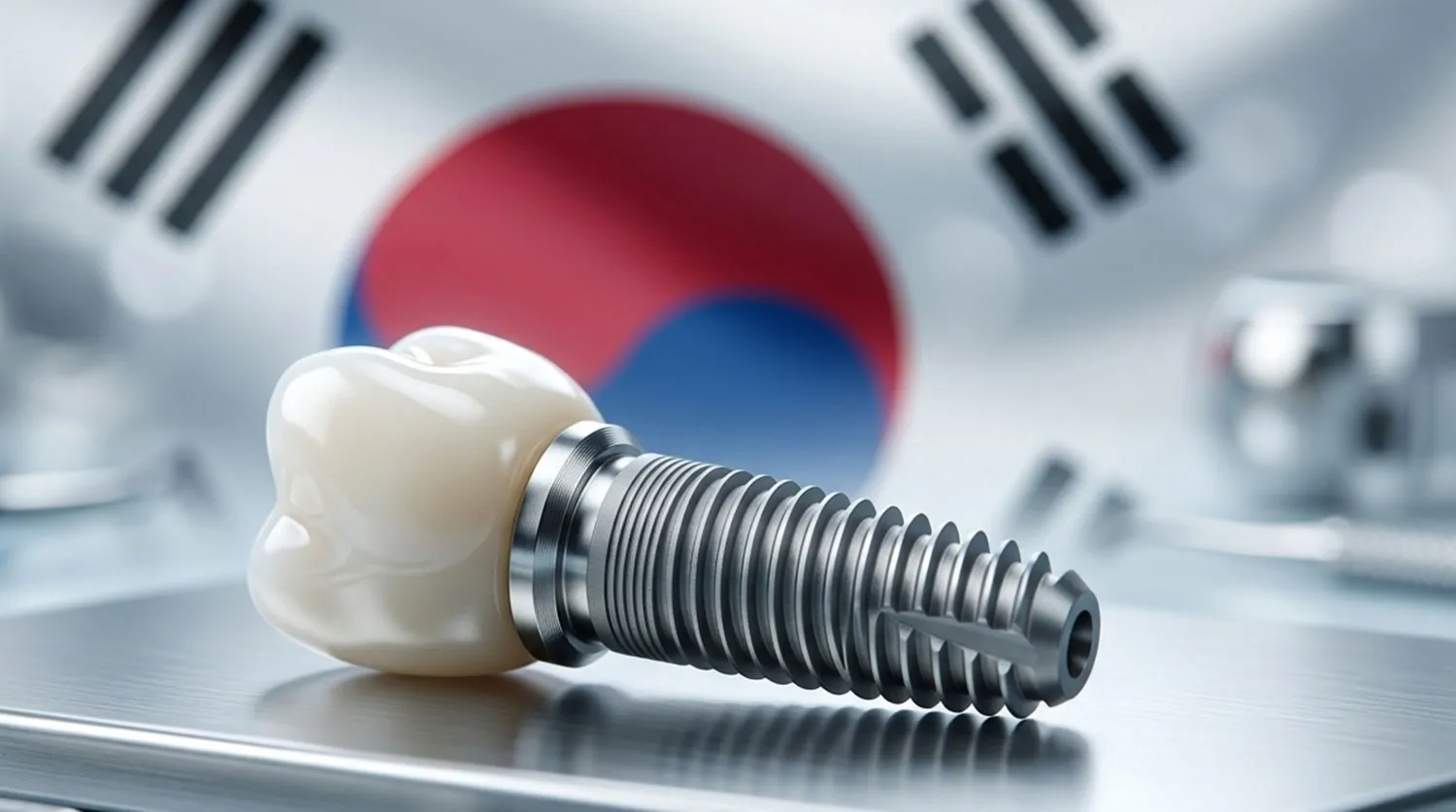 ایمپلنت مگاژن megagen implant