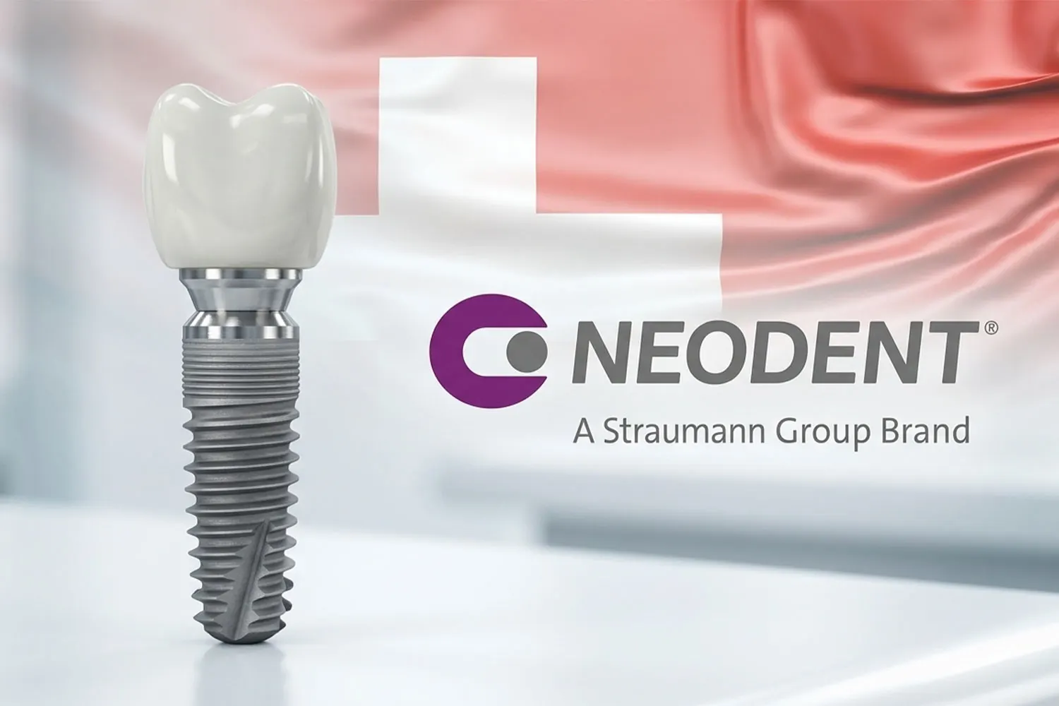 ایمپلنت نئودنت neodent implant