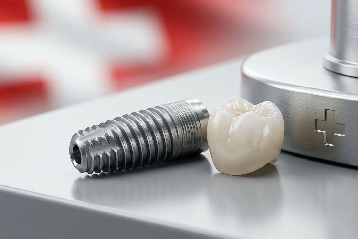 ایمپلنت اس ال ای اکتیو sla active implant