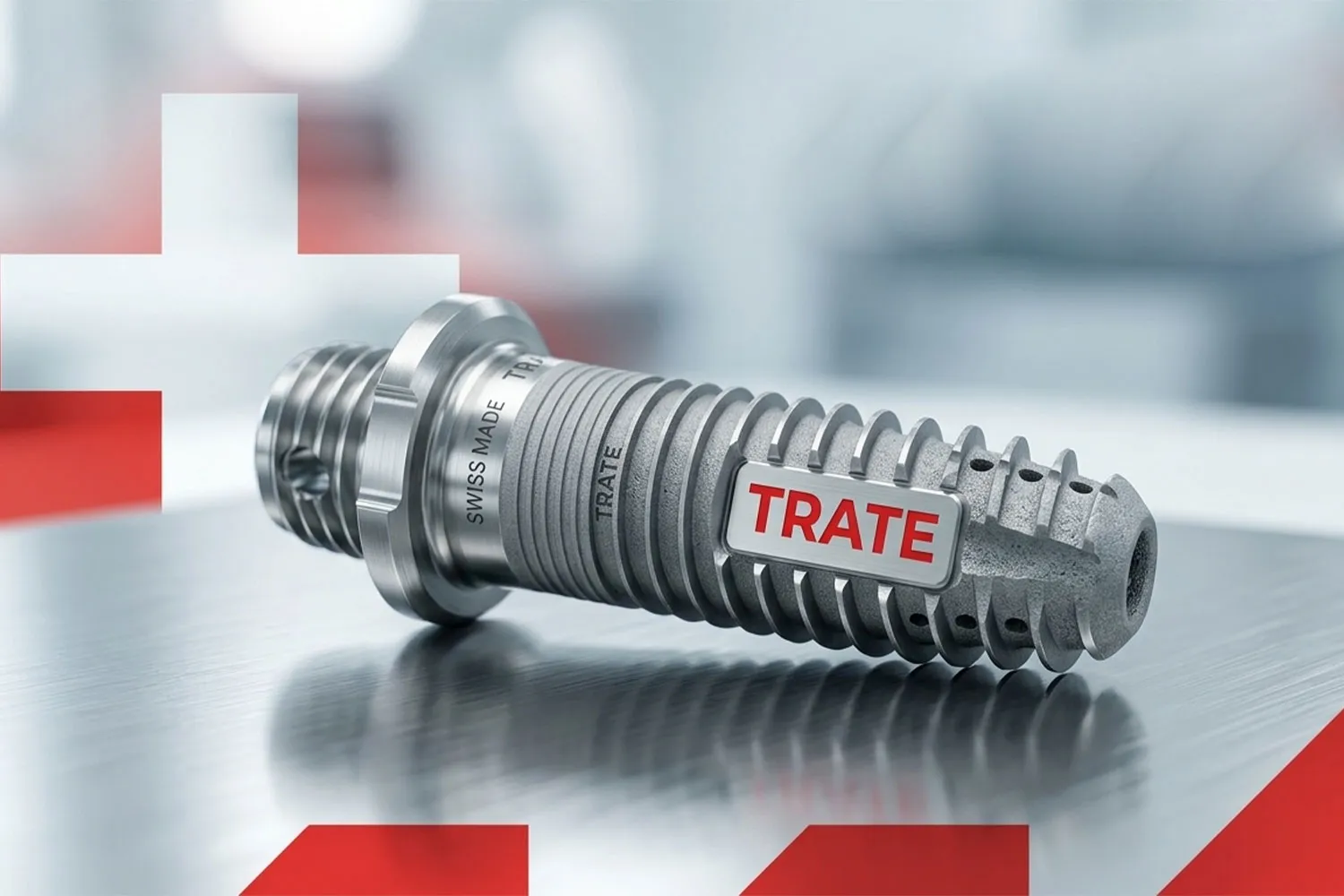 ایمپلنت تریت trate implant