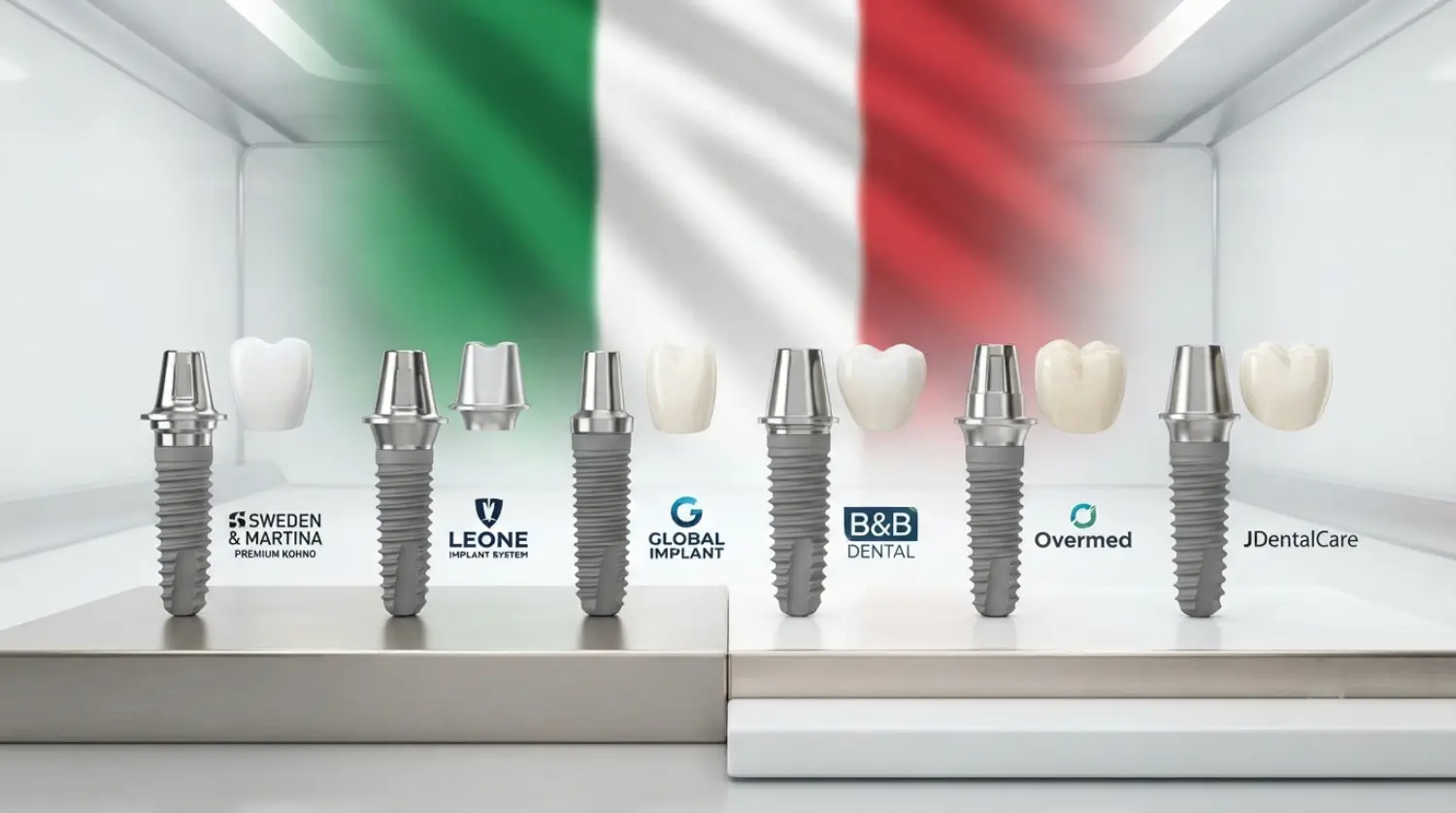 ایمپلنت ایتالیایی italian implant