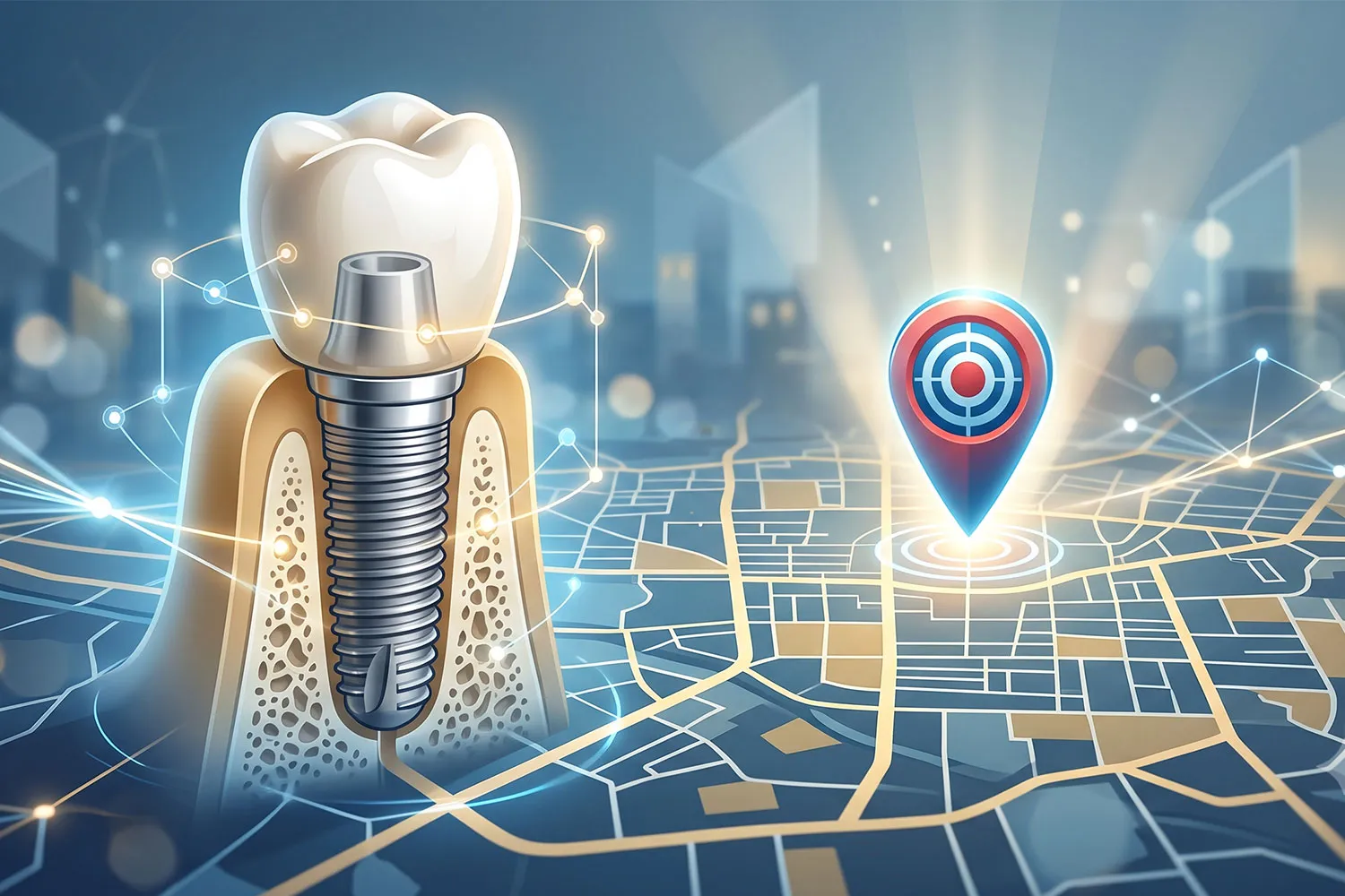 بهترین متخصص و مرکز ایمپلنت جردن jordan tehran best implant center
