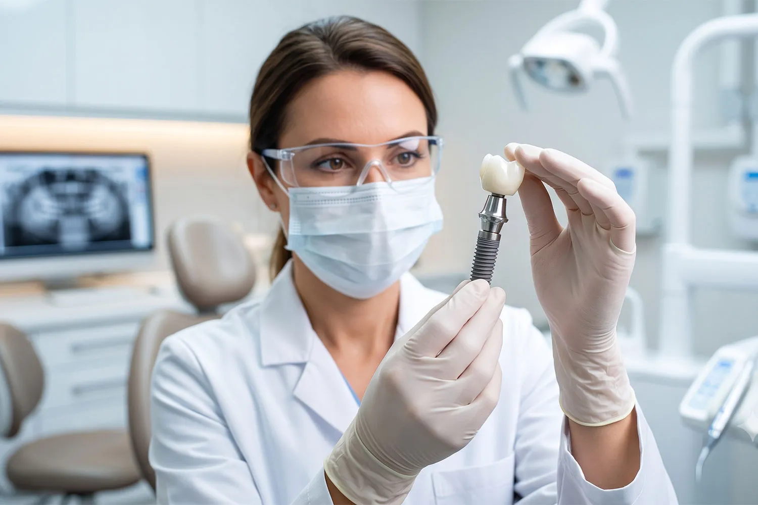 بهترین متخصص ایمپلنت دندان leading implant expert consultation