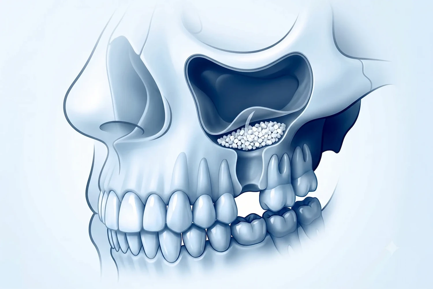 sinus-lift سینوس لیفت